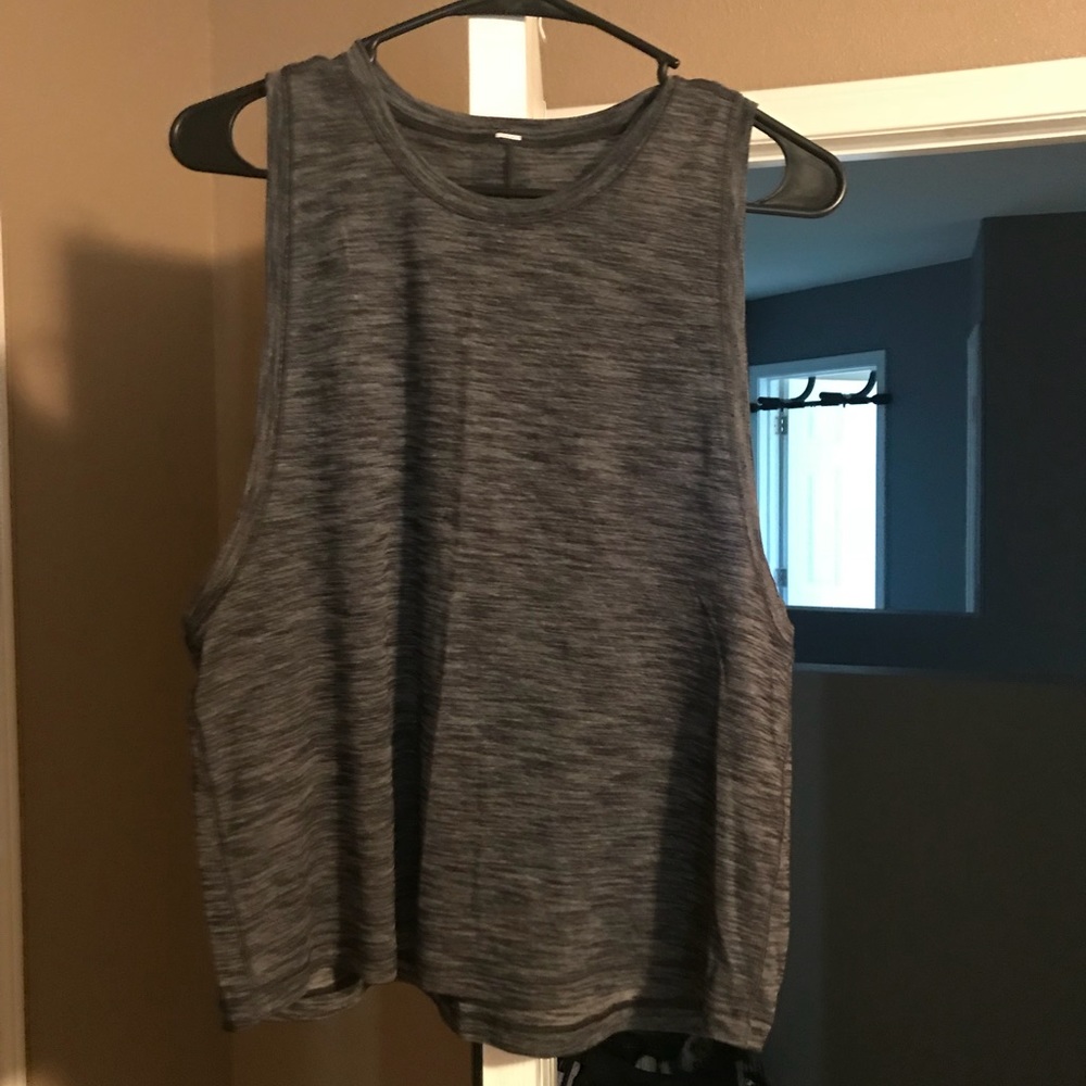 Lululemon Cardio Squad Tank ll